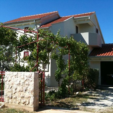 Apartments Villa Aurora Ražanac المظهر الخارجي الصورة