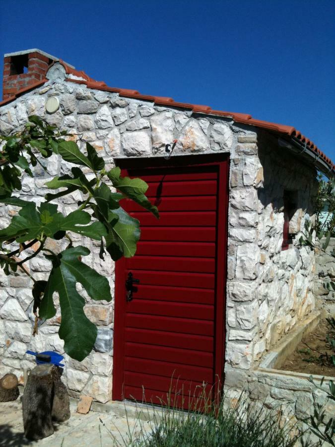 Apartments Villa Aurora Ražanac المظهر الخارجي الصورة