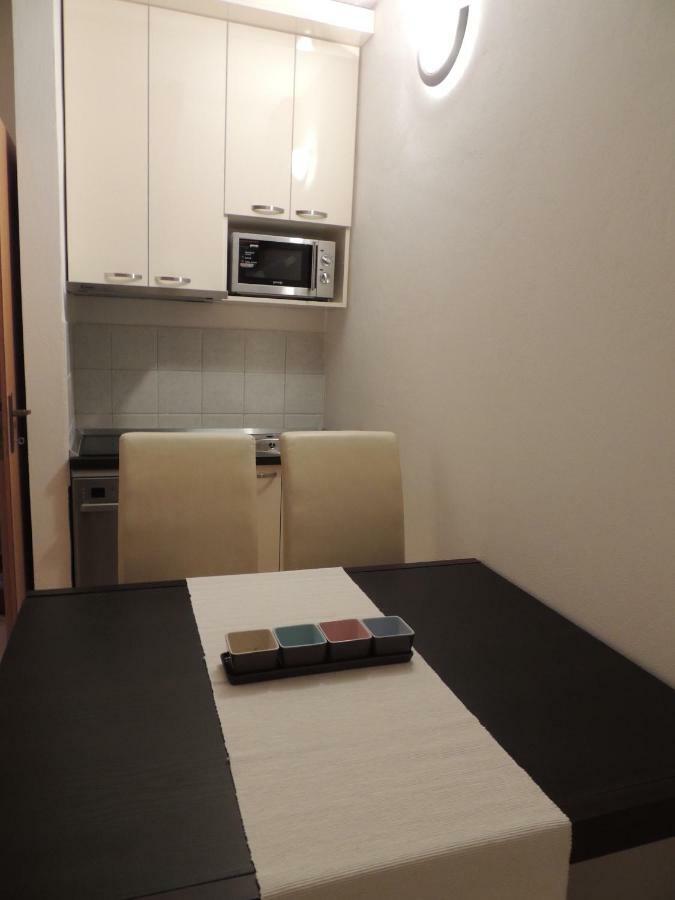 Apartments Villa Aurora Ražanac المظهر الخارجي الصورة