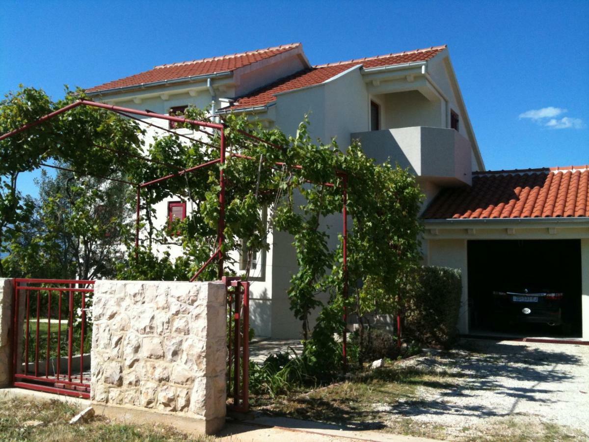 Apartments Villa Aurora Ražanac المظهر الخارجي الصورة