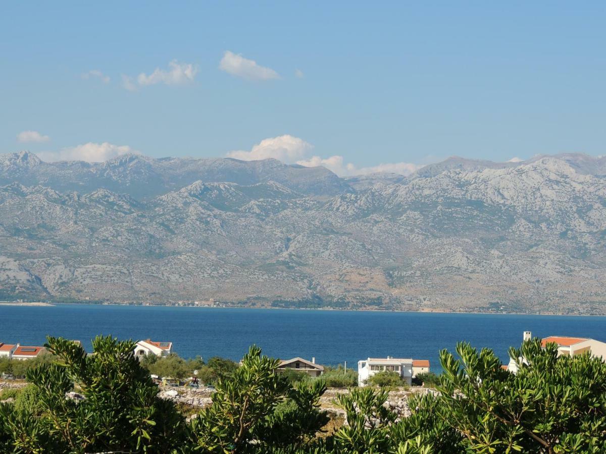 Apartments Villa Aurora Ražanac المظهر الخارجي الصورة