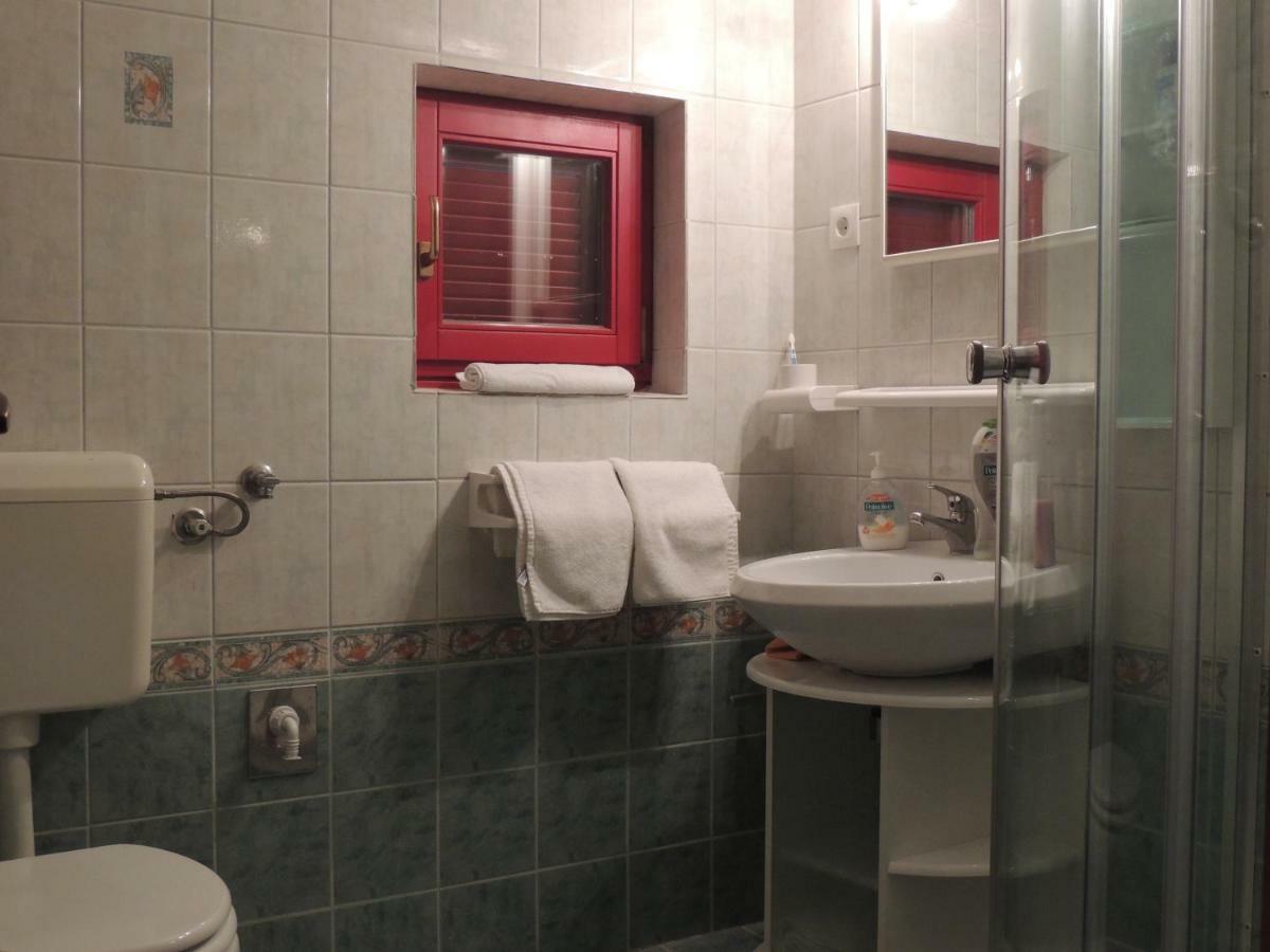 Apartments Villa Aurora Ražanac المظهر الخارجي الصورة
