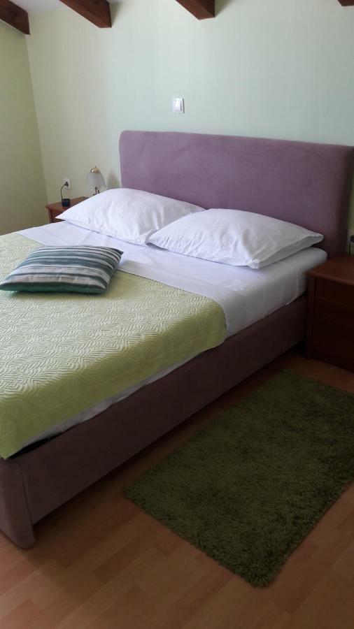 Apartments Villa Aurora Ražanac المظهر الخارجي الصورة