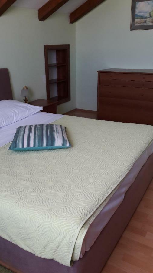 Apartments Villa Aurora Ražanac المظهر الخارجي الصورة